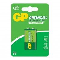 GP Greencell 9.0V (6F22) 1604GLF-U1